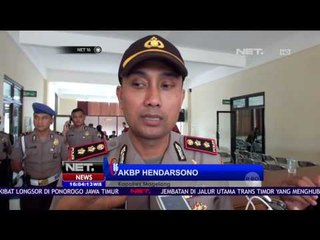 Descargar video: Tersangka Pembunuh Kresna Ditahan di Polres Magelang - NET16