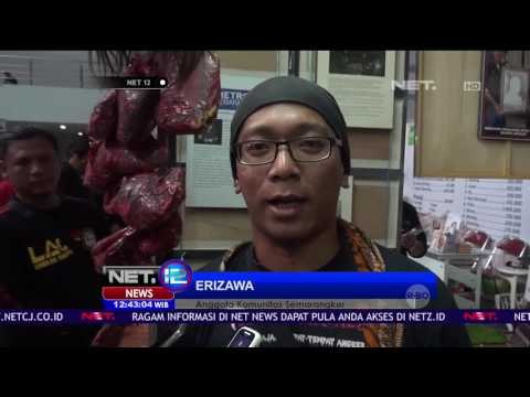 124 Komunitas Bersaing Perebutkan Title Komunitas Terbaik di Jawa Tengah - NET12