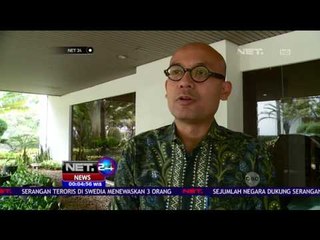 Indonesia Kutuk Serangan Senjata Kimia Suriah - NET24