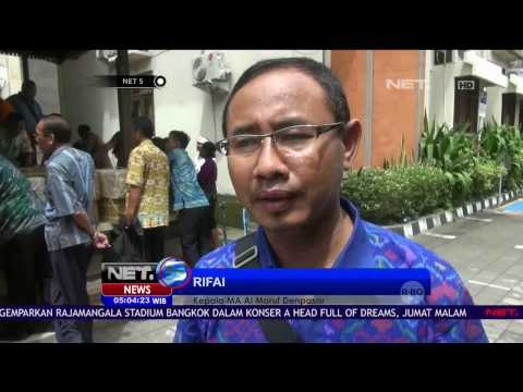 Proses Distribusi Soal UN Berbasis Kertas Diwarnai Drama Soal Tertukar - NET5