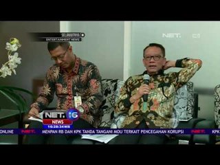 Hari Terakhir Tax Amnesty, Kantor Pajak DKI Dibanjiri Warga - NET16
