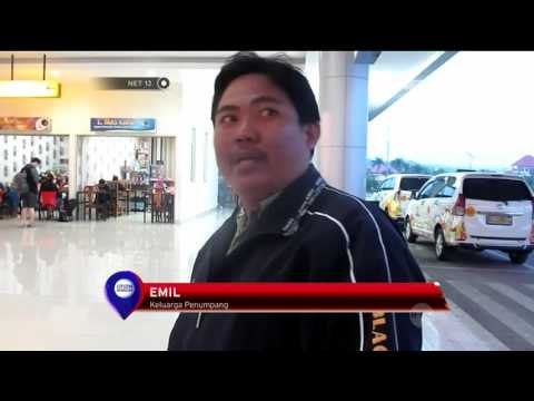 Detik detik Pesawat Gagal Mendarat Karena Kabut Asap - NET12