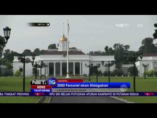 200 Ribu Pasukan Amankan Kedatangan Raja Salman - NET16