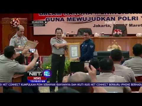 NET. Meraih Penghargaan Humas Award - NET12