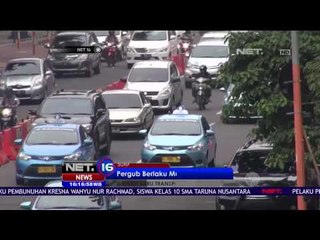 Aturan Baru Berlaku, Angkutan Online Memasuki Tahap Revolusi - NET16