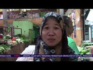 Harga Cabai di Palembang Kian Meroket - NET5