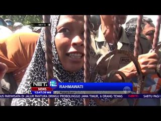 Pembagian Sedekah Bagi Warga Oleh Gubernur Palu- NET 12