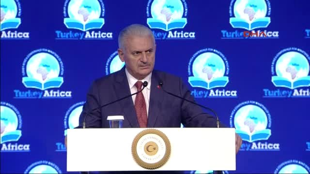 Başbakan Yıldırım Türkiye'nin Başladığı Afrika Açılım Politikası Süreci ile İlişkilerimiz Günden...