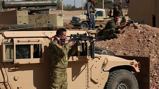 ABD Kerkük İçin Kaygılıyız Deyip Ekledi: Çatışmaya Son Verin