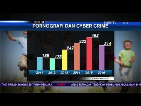 Data Kasus Perlindungan Anak Tahun 2011-2016 - NET16