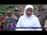 Menteri Sosial Khofifah Indar Parawans Tinjau Langsung Evakuasi Longsor Ponorogo - NET16