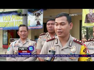 Kapolres Kepulauan Seribu Bantah Adanya Kesalahan Prosedur pada Penangkapan Tersangka Pungli - NET12