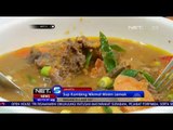 Sup Kambing Nikmat yang Minim Lemak - Net 5