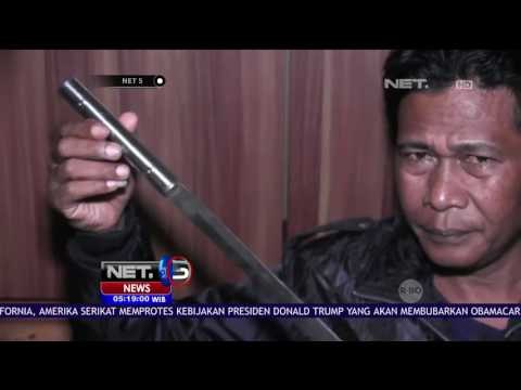 Balada Kisruh Angkutan Konvensional dan Online - NET5