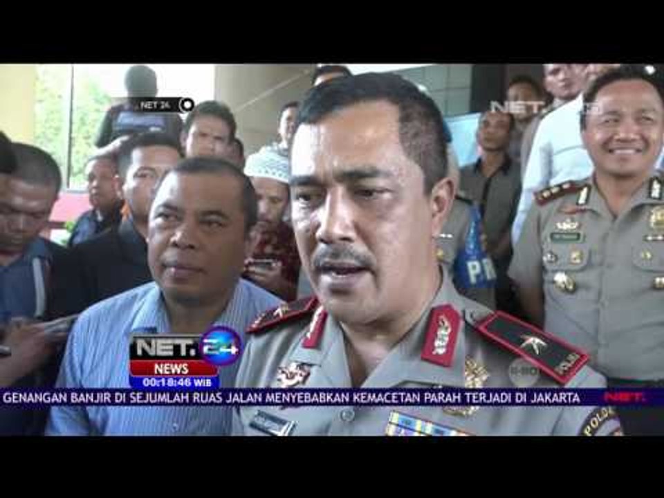 Polisi Sumut Merilis 1 Foto Pelaku Pembunuhan Sadis NET24