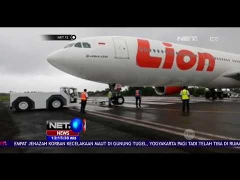 Live Report - Kemenhub Panggil Petinggi Lion Air Terkait Buruknya Layanan - NET12