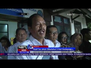 Ridho Kembali Ditahan di Polres Jakbar Setelah Tes Darah & Rambut - NET5
