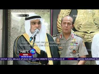 Aksi Teror Tak Surutkan Niat Raja Salman Berkunjung ke Indonesia - NET24