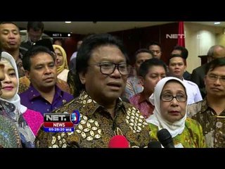 Sidang Paripurna DPD RI Hasilkan Pimpinan DPD Baru - NET5