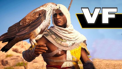 Assassin's Creed Origins  La naissance de la Confrérie