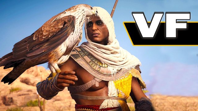 Assassin's Creed Origins La naissance de la Confrérie