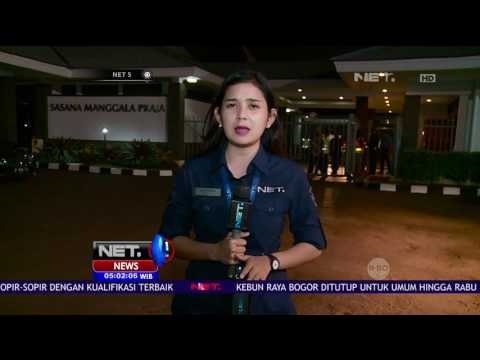 Sebagian Delegasi Rombongan Raja Salman Tiba di bandara Halim Perdanakusuma - NET5