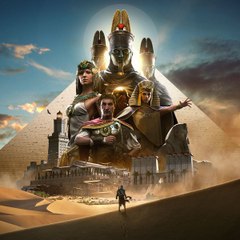 ASSASSIN'S CREED Origins Bande Annonce VF (2017)