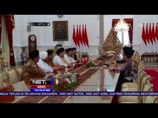 Rizieq Berkomunikasi Dengan GNPF MUI - Net 16