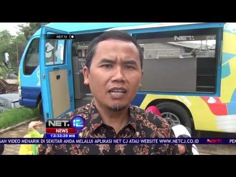 Mobil Pintar, Perpustakaan Keliling Unik di Kab. Bandung Barat - NET12