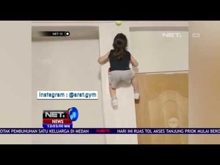 Gadis Cantik Sang Spiderman Cilik - NET12