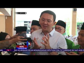 Terkait Penemuan Sampah Kulit Kabel, Ahok Curiga ada Pihak yang Lalai - NET10