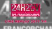 24H2CV Spa-Francorchamps 2017 [REPLAY] 1/4