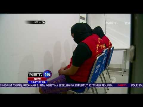 Petugas Kembali Ciduk Tersangka Kekerasan Seksual Anak melalu Jejering Medsos - NET16