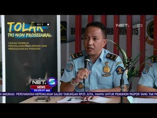 Ditjen Imigrasi Menghapus Kebijakan Paspor 25 Juta Rupiah - NET5