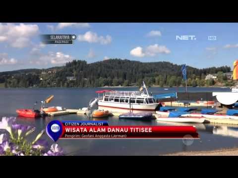 Danau Titisee Wisata Alam yang Menyejukkan Mata - IMS