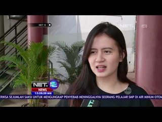 Kata Milenials DKI Tentang Gubernur Baru - NET12