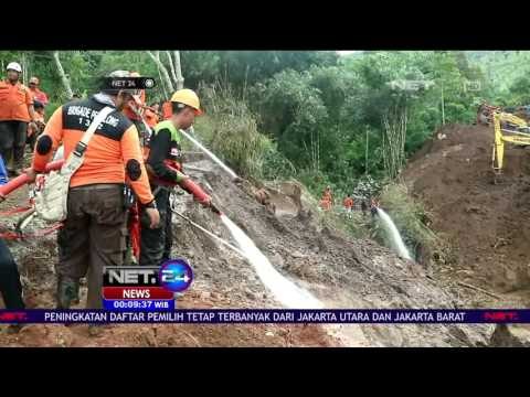 Live Report - Korban Longsor Ponorogo Harapkan Proses Evakuasi Diperpanjang - NET24