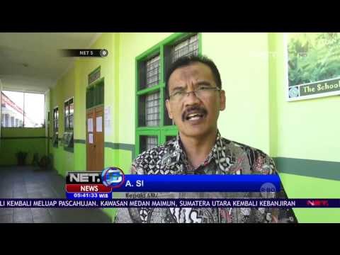 UNBK SMA Dihelat Sesaat Lagi, Sekolah dan Siswa khawatirkan Kesiapan Teknis - NET5