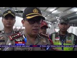Petugas Gabungan Razia Akses ke Jakarta NET5