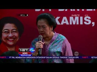 Megawati Meminta Ahok Lebih Menjaga Ucapannya - NET24