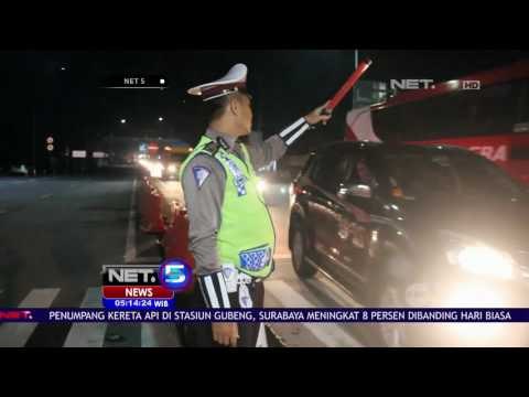Libur Panjang Paskah, Warga Ibukota Berbondong-Bondong Pelesir ke Luar Kota - NET5