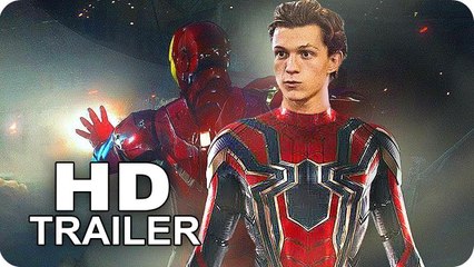 Marvel's Avengers- Infinity War-Phase 3 (2018 Movie) Trailer