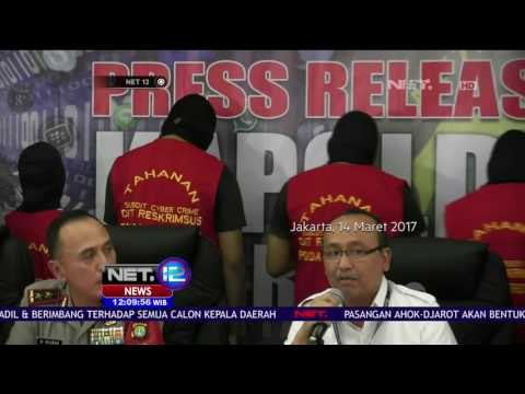 Petugas Berhasil Ringkus 5 Tersangka Kasus Kekerasan Seksual Anak Melalui Media Sosial - NET12