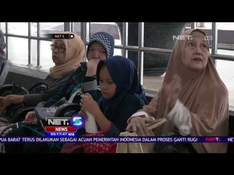 Menjelang Ramadhan PT. KAI Berbenah Tingkatkan Pelayanan - NET5