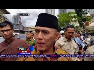 Rekomendasi Sidang Tuntutan Ahok Ditunda, PN Utara Tegaskan Tetap Dilaksanakan 11 April - NET16