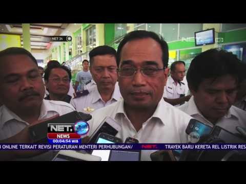 Pemerintah Beri Waktu 3 Bulan Otoritas Transportasi Online Sesuaikan Aturan Baru - NET24