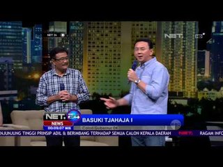 Ternyata Selera Homuris Pak Ahok Boleh Juga Ya - NET24