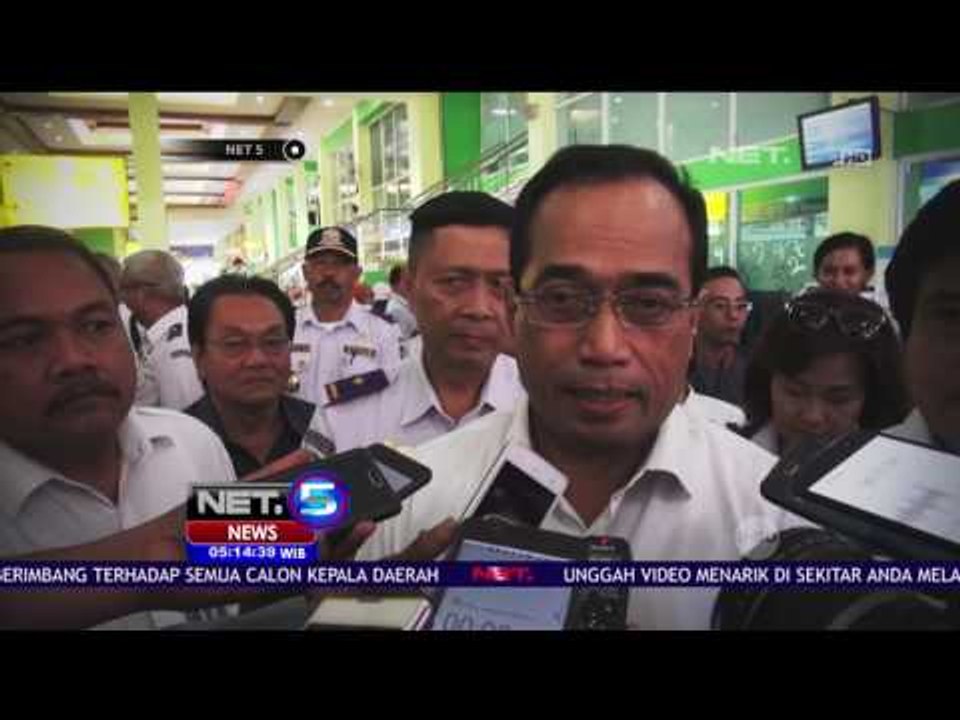 Telaah Lebih Dalam UU Baru Transportasi Online - NET5