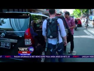 Download Video: Pemda Bali Tetapkan Tarif Batas Atas Angkutan Sewa Sebesar RP.6500/km - NET16