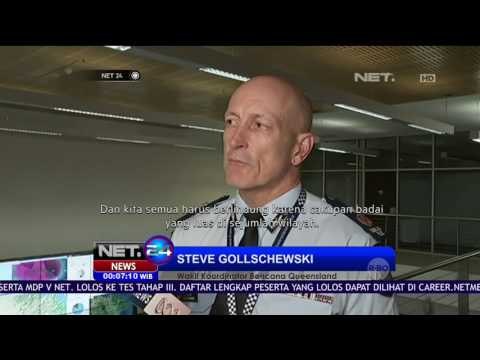 Badai Tropis di Pesisir Utara Australia Merusak Ribuan Rumah - NET24